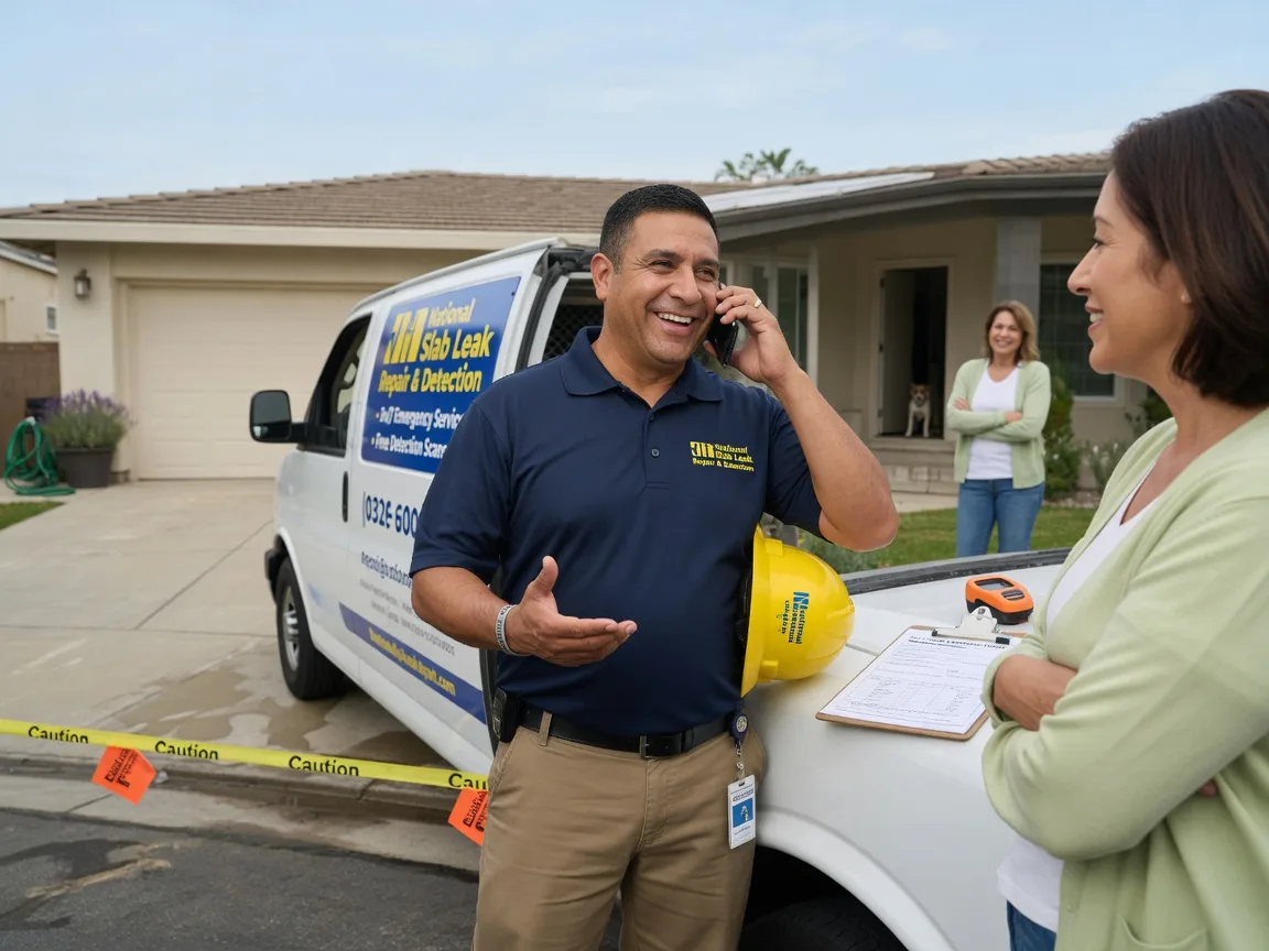 Slab Leak Detection Duncanville, AL FAQs